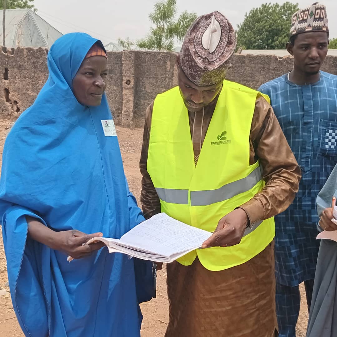 Supporting Public Health: Rain Healthcare Initiative and Good Leadership Supervises Polio Immunization in Yabo and Tambuwal